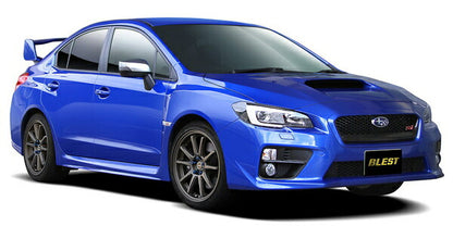 BLEST EuroSport/Type SS-01 【16×5J 4-100 INSET45】 ダイハツ ムーヴ LA100S 2010