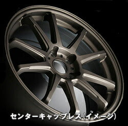 BLEST EuroSport/Type SS-01 【16×5J 4-100 INSET45】 ダイハツ タントエグゼ L455/L465 2009