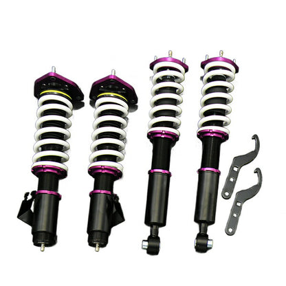 FINAL KONNEXION STEALTH SUPER SPEC DAMPER ニッサン ローレル C35