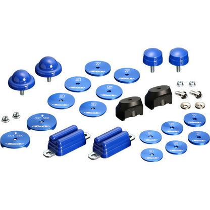 Genb ストロークストッパーMAX トヨタ ハイエース TRH200/KDH200/GDH200系 SSB01MH