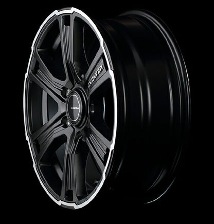 MID(マルカサービス) Garcia/SS REVOLVER 【17×6.5J 6-139 INSET38】