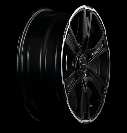 MID(マルカサービス) Garcia/SS REVOLVER 【17×6.5J 6-139 INSET38】 トヨタ ハイエース/レジアスエース 200系 2004/08〜