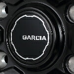 MID(マルカサービス) Garcia/SS REVOLVER 【17×6.5J 6-139 INSET38】 トヨタ ハイエース/レジアスエース 200系 2004/08〜