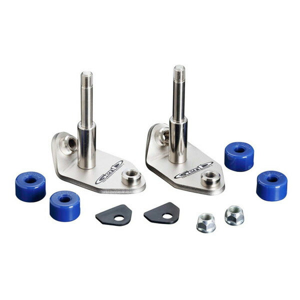 Genb ショートスタビブラケット トヨタ ハイエース TRH200/KDH200/GDH200系 SSS01H