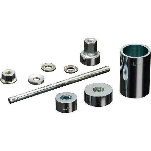 Genb イージーエクスチェンジツール リーフセット トヨタ ハイエース TRH200/KDH200/GDH200系 SSTEXL