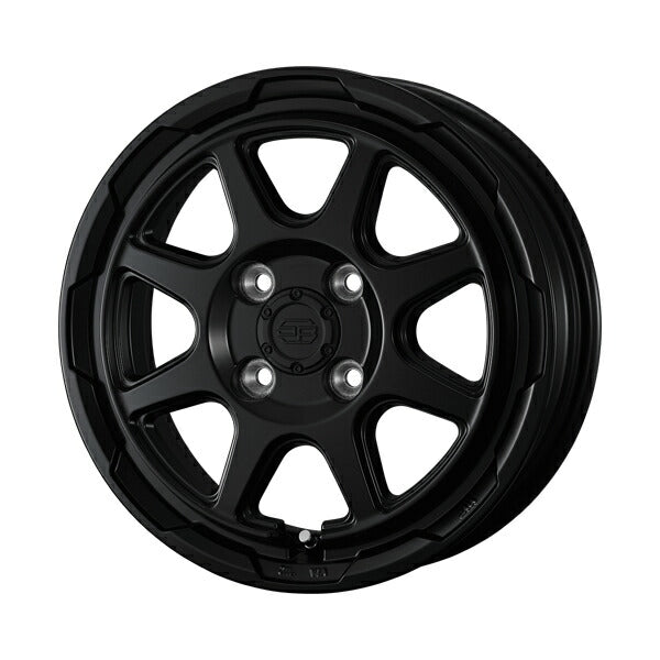 weds WEDS-ADVENTURE/STADTBERGE 【14×4.5J 4-100 INSET45】 0041472