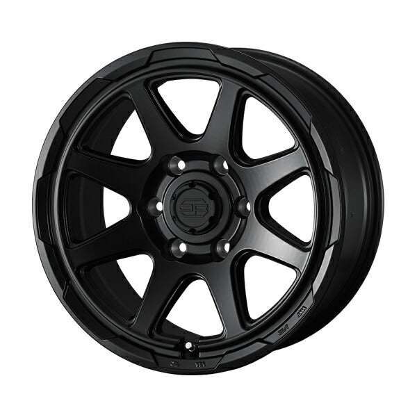 weds WEDS-ADVENTURE/STADTBERGE 【17×8.0J 6-139.7 INSET20】 0041482