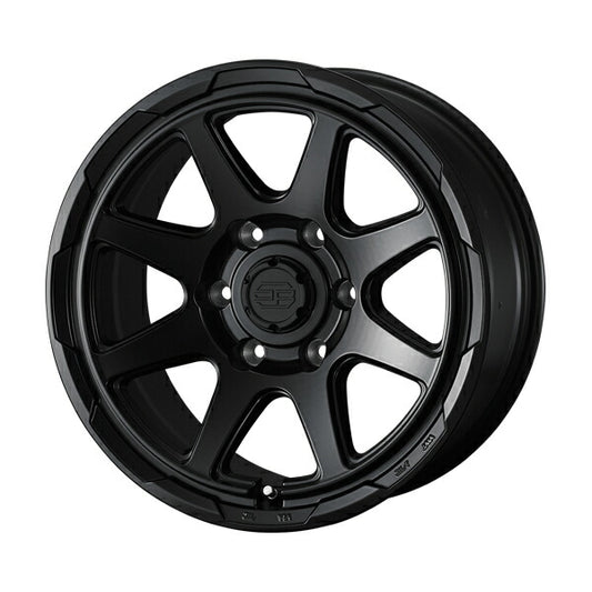 weds WEDS-ADVENTURE/STADTBERGE 【17×8.0J 6-139.7 INSET20】 0041482