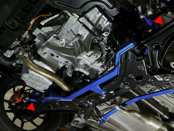 CUSCO スタビライザー スズキ アルトワークス HA36S 2015/12〜2021/12 60A 311 A20