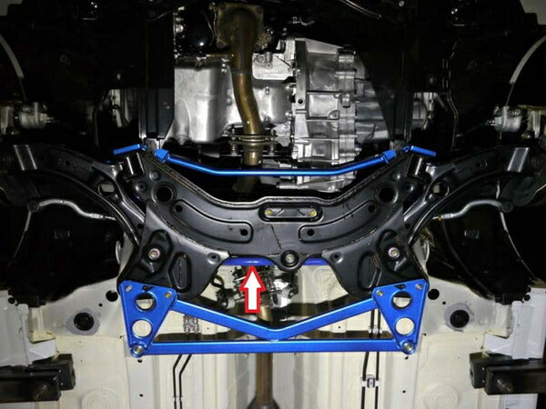 CUSCO スタビライザー スズキ スイフトスポーツ ZC32S 2011/12〜2016/12 619 311 A25