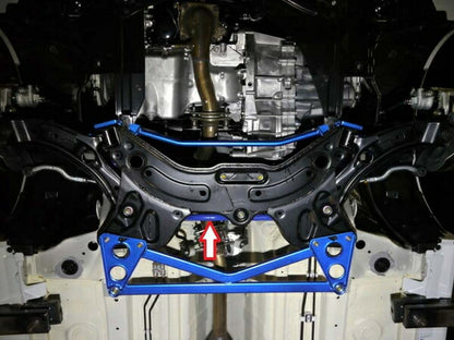 CUSCO スタビライザー スズキ スイフトスポーツ ZC32S 2011/12〜2016/12 619 311 A25