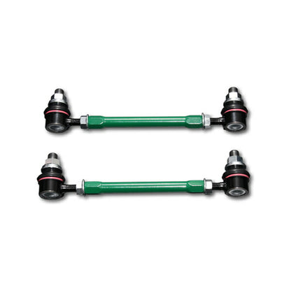 TEIN 調整式スタビリンクロッド ニッサン ティーダ C12 フロント左右セット SPS23-R5916(M12-6)