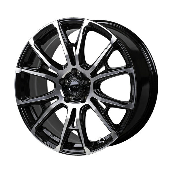 MONZA JAPAN HI-BLOCK/STADT 【19×8.0J 5-114.3 INSET45】 IS-04