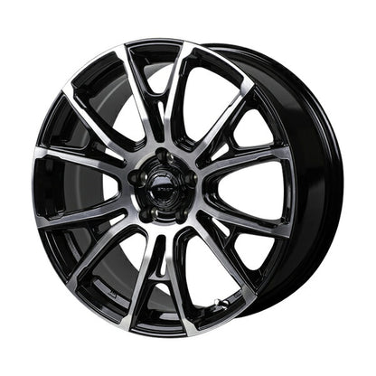 MONZA JAPAN HI-BLOCK/STADT 【18×7.5J 5-114.3 INSET48】 スバル フォレスター SK系 2018/07〜 IS-02