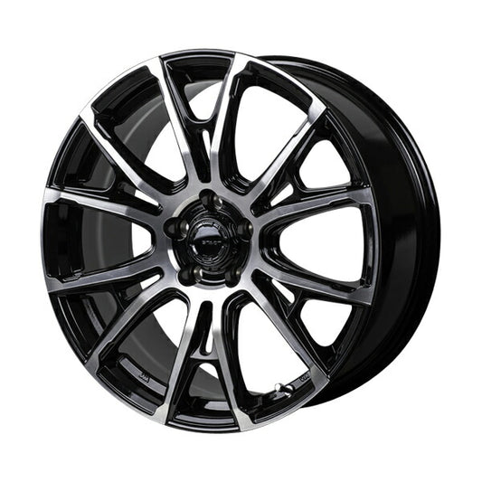 MONZA JAPAN HI-BLOCK/STADT 【18×7.5J 5-114.3 INSET38】 IS-01