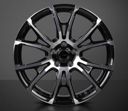 MONZA JAPAN HI-BLOCK/STADT 【19×8.0J 5-114.3 INSET35】 レクサス NX AGZ1#/AYZ1# 2014/07〜 IS-03