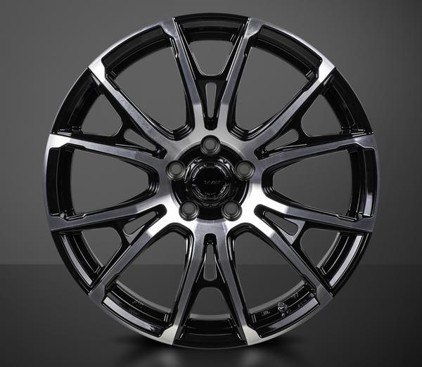 MONZA JAPAN HI-BLOCK/STADT 【18×7.5J 5-114.3 INSET38】 レクサス ES ZH10 2018/10〜 IS-01