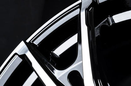 MONZA JAPAN HI-BLOCK/STADT 【19×8.0J 5-114.3 INSET45】 ニッサン エクストレイル 33系 2022/07〜 IS-04