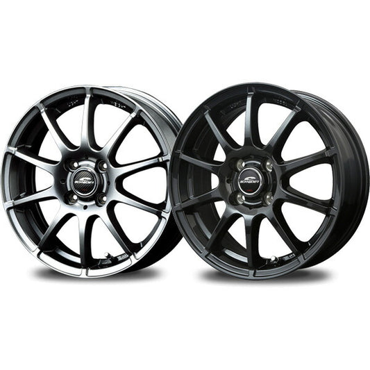 MID(マルカサービス) SCHNEIDER/StaG 【16×6J 4-100 INSET51】