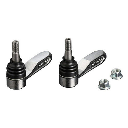 Genb バンプアジャストタイロッドエンド トヨタ ハイエース TRH200/KDH200/GDH200系 STE01H