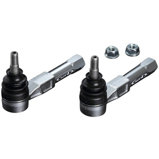 Genb バンプアジャストタイロッドエンド スバル フォレスター SF5/SF9/SG5/SG9/SH5/SH9/SHJ/SJ5/SJG STE41S