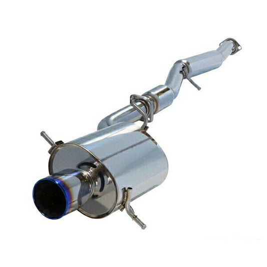 HKS スーパーターボマフラー ミツビシ ランサーエボリューションVII GH-CT9A 2001/02〜2003/01 31029-AM002