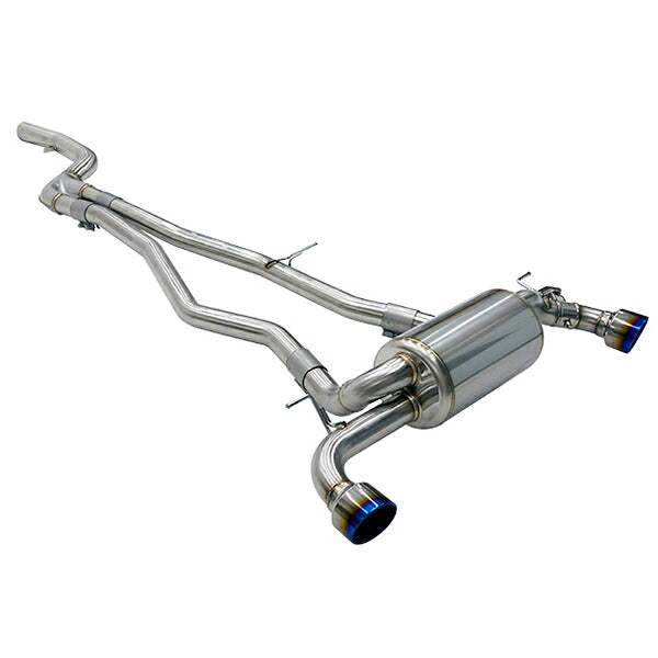 HKS Super Turbo Muffler ランサーエボリューションX CZ4A 07/10-15/09 【31029-AM004】 マフラー Super Turbo Muffler エッチケーエス スーパーターボマフラー