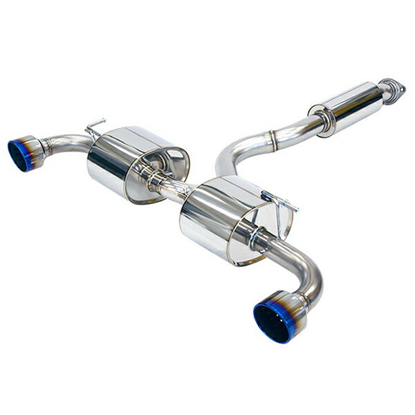 パレットSW MK21S マフラー HKS クールスタイルII 31028-AS009 クール