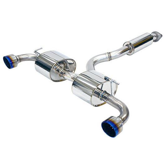 HKS/HKS スーパーターボマフラー トヨタ GRヤリス Gen2 GXPA16 24/04 - 【31029-AT017】