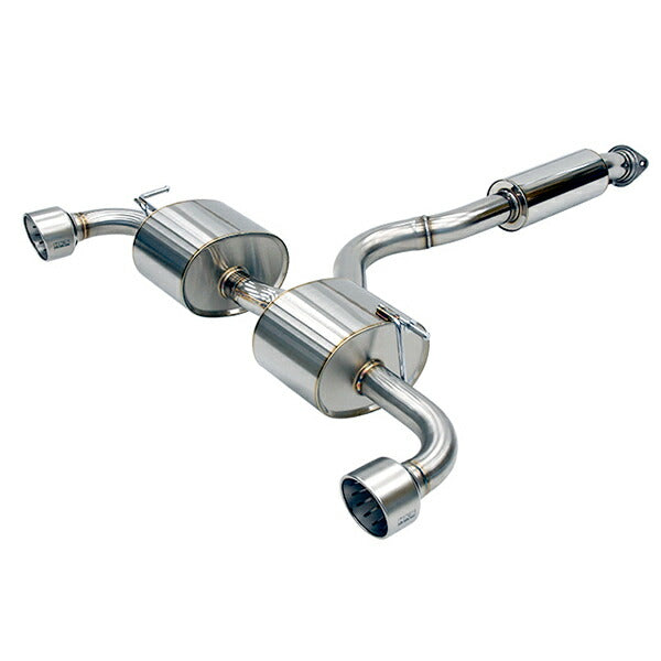 HKS/HKS スーパーターボマフラー アーバンマットエディション トヨタ GRヤリス Gen2 GXPA16 24/04 - 【31029-AT018】