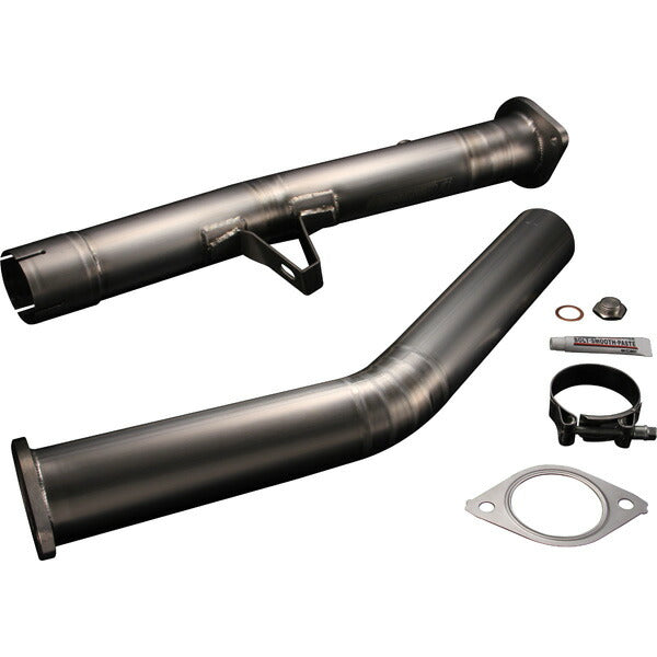 TOMEI チタニウム触媒ストレートパイプ トヨタ/スバル 86/BRZ(JDM/USDM)/FR-S FA20 6M/T 431005