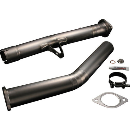 TOMEI チタニウム触媒ストレートパイプ トヨタ/スバル 86/BRZ(JDM/USDM)/FR-S FA20 6M/T 431005