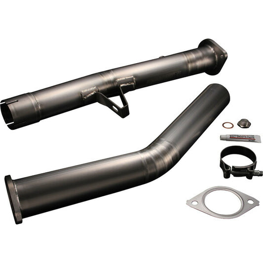 TOMEI チタニウム触媒ストレートパイプ トヨタ/スバル 86/BRZ(JDM/USDM)/FR-S FA20 6M/T 431005