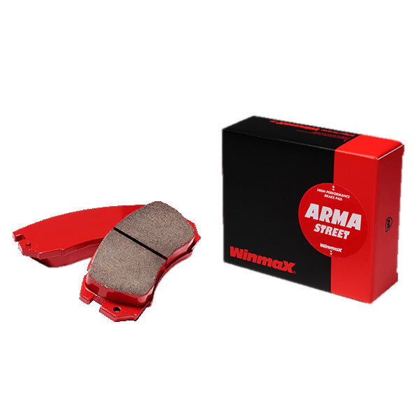 WinmaX ブレーキパッド ARMA STREET AT3 トヨタ カローラランクス