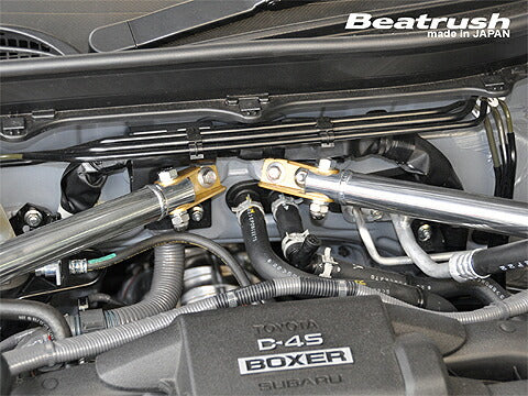 LAILE ストラットブレース トヨタ 86 ZN6 2012/02〜 S86400-FCA