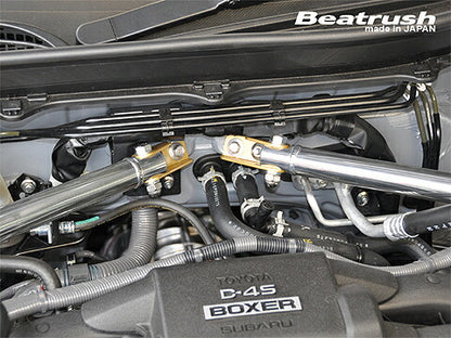 LAILE ストラットブレース トヨタ 86 ZN6 2012/02〜 S86400-FCA
