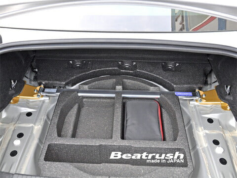 LAILE ストラットブレース スバル BRZ ZC6 2012/02〜 S86400-RTA