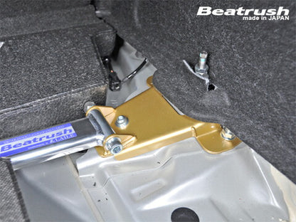 LAILE ストラットブレース スバル BRZ ZC6 2012/02〜 S86400-RTA