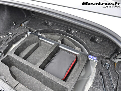 LAILE ストラットブレース スバル BRZ ZC6 2012/02〜 S86400-RTA