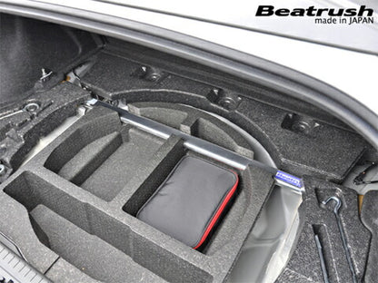 LAILE ストラットブレース スバル BRZ ZC6 2012/02〜 S86400-RTA