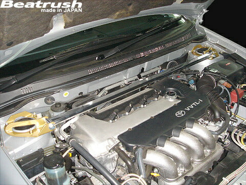 LAILE ストラットブレース トヨタ カローラフィールダー ZZE123G 2000/08〜2006/09 S81601-FTA