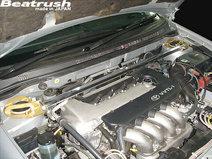 LAILE ストラットブレース トヨタ カローラフィールダー ZZE123G 2000/08〜2006/09 S81601-FTA