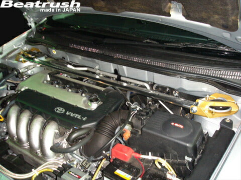 LAILE ストラットブレース トヨタ カローラランクス/アレックス ZZE123 2001/01〜2006/09 S81601-FTA