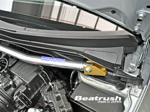 LAILE ストラットブレース ホンダ フィットRS GK5 2013/09〜 S84208-FTA