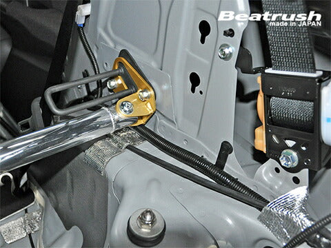 LAILE ストラットブレース ホンダ フィットRS GK5 2013/09〜 S84208-RTA
