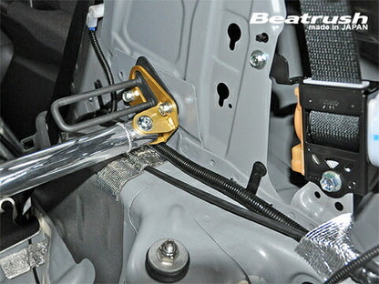 LAILE ストラットブレース ホンダ フィットRS GK5 2013/09〜 S84208-RTA