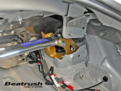 LAILE ストラットブレース マツダ ロードスター ND5RC 2015/05〜 S85086-RTA