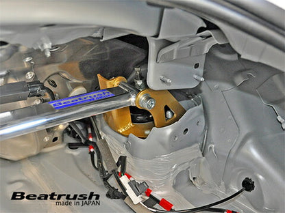 LAILE ストラットブレース マツダ ロードスター ND5RC 2015/05〜 S85086-RTA