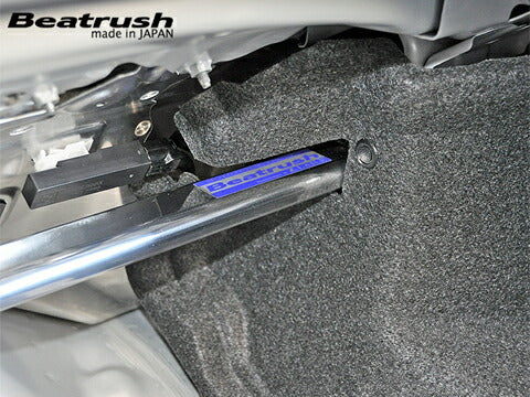 LAILE ストラットブレース マツダ ロードスター ND5RC 2015/05〜 S85086-RTA