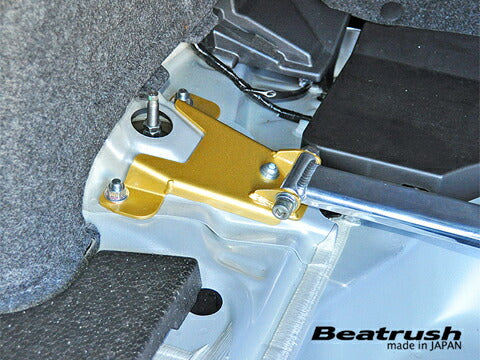 LAILE ストラットブレース スバル WRX STi VAB 2014/08〜 S86024-RTA